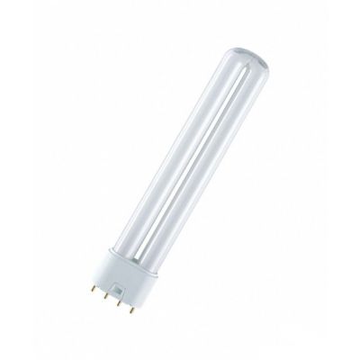 Świetlówka kompaktowa 2G11 (4-pin) 18W 2700K DULUX L 4050300010748 LEDVANCE (4050300010748)